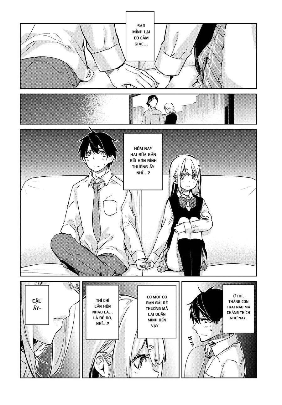 Con quỷ ngu ngốc dám nhờn với các chị thiên thần Chap 97 - Next Chap 96