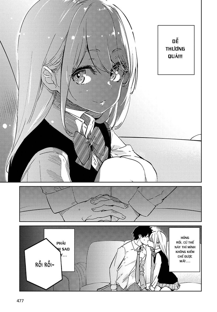 Con quỷ ngu ngốc dám nhờn với các chị thiên thần Chap 97 - Next Chap 96