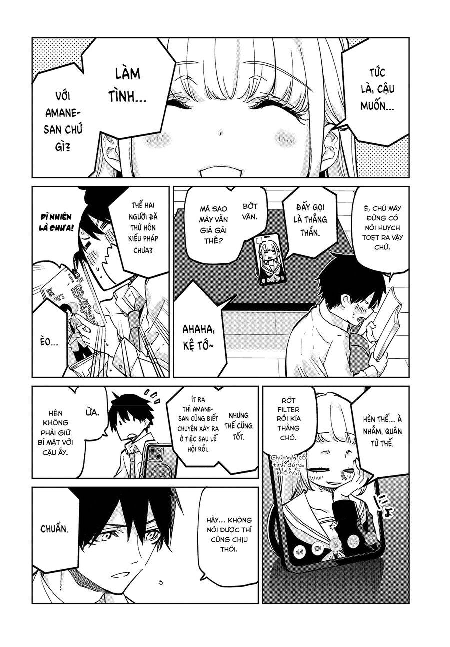 Con quỷ ngu ngốc dám nhờn với các chị thiên thần Chap 97 - Next Chap 96