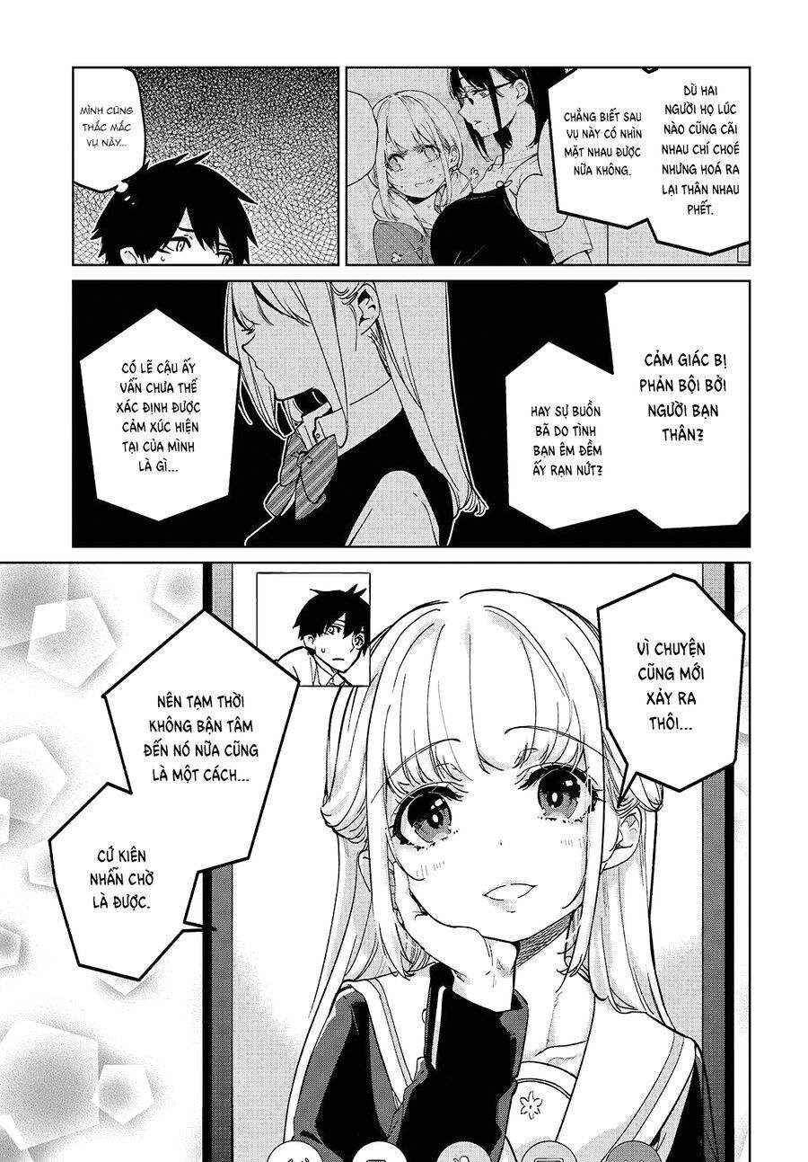 Con quỷ ngu ngốc dám nhờn với các chị thiên thần Chap 97 - Next Chap 96