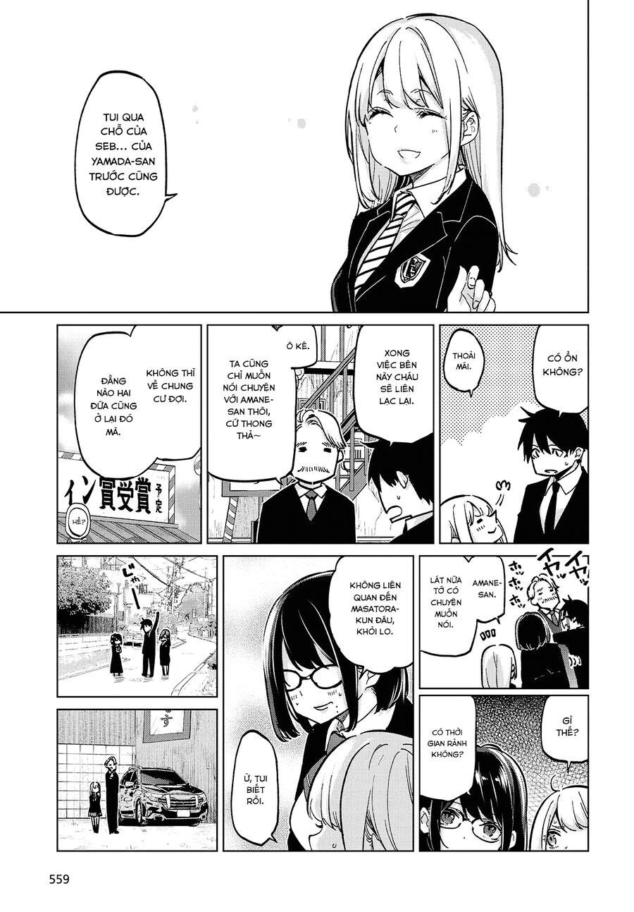 Con quỷ ngu ngốc dám nhờn với các chị thiên thần Chap 98 - Next Chap 97