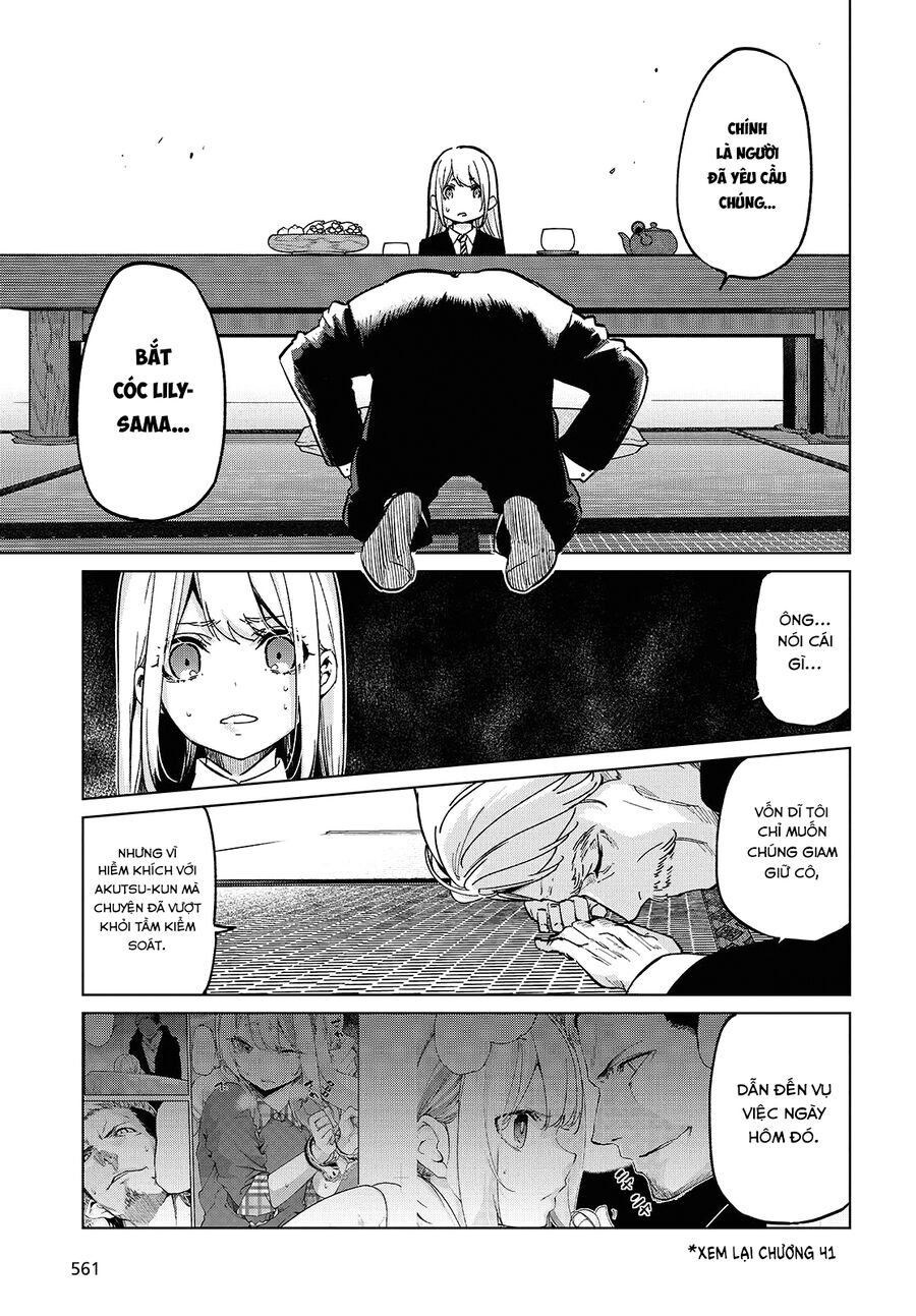 Con quỷ ngu ngốc dám nhờn với các chị thiên thần Chap 98 - Next Chap 97