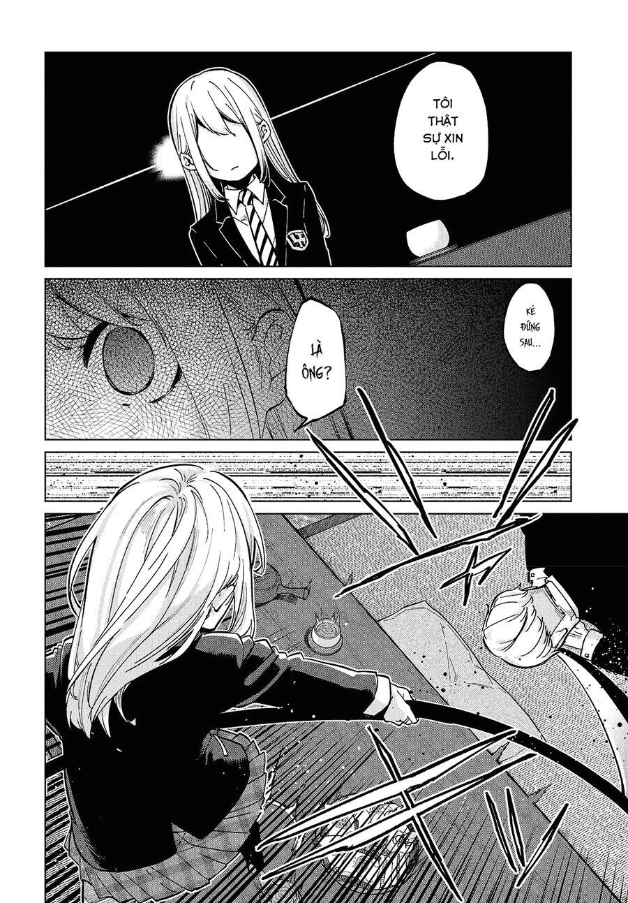 Con quỷ ngu ngốc dám nhờn với các chị thiên thần Chap 98 - Next Chap 97