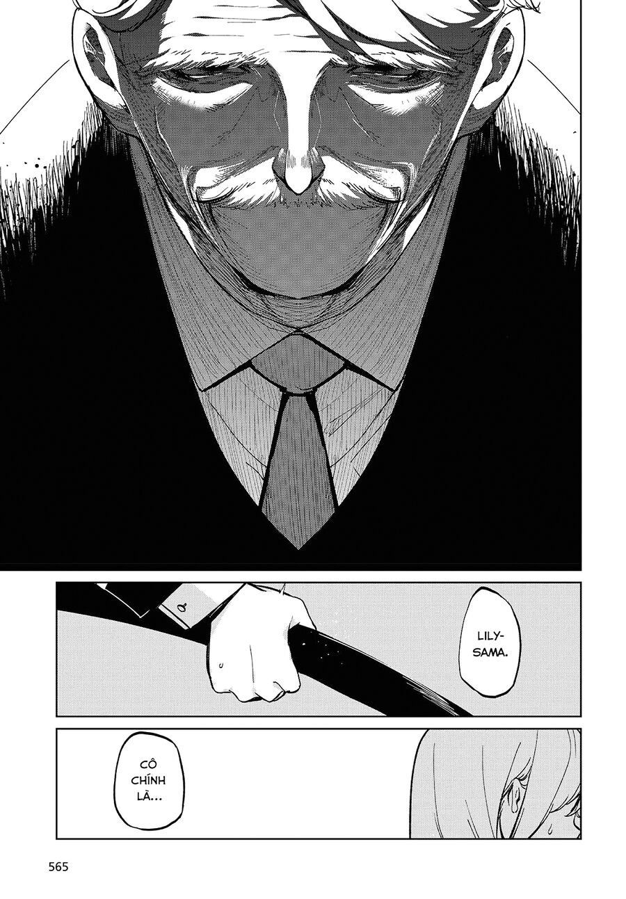 Con quỷ ngu ngốc dám nhờn với các chị thiên thần Chap 98 - Next Chap 97