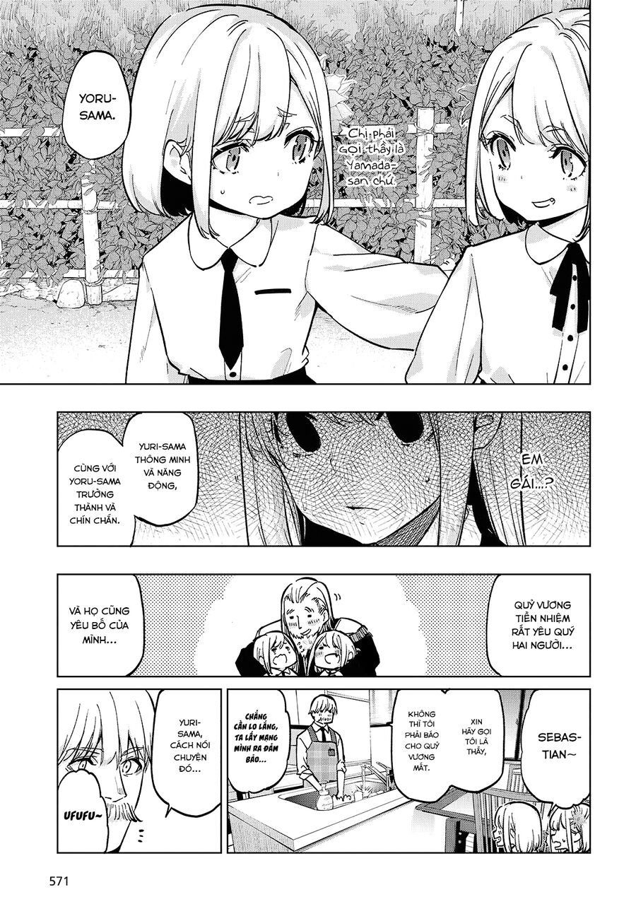 Con quỷ ngu ngốc dám nhờn với các chị thiên thần Chap 98 - Next Chap 97