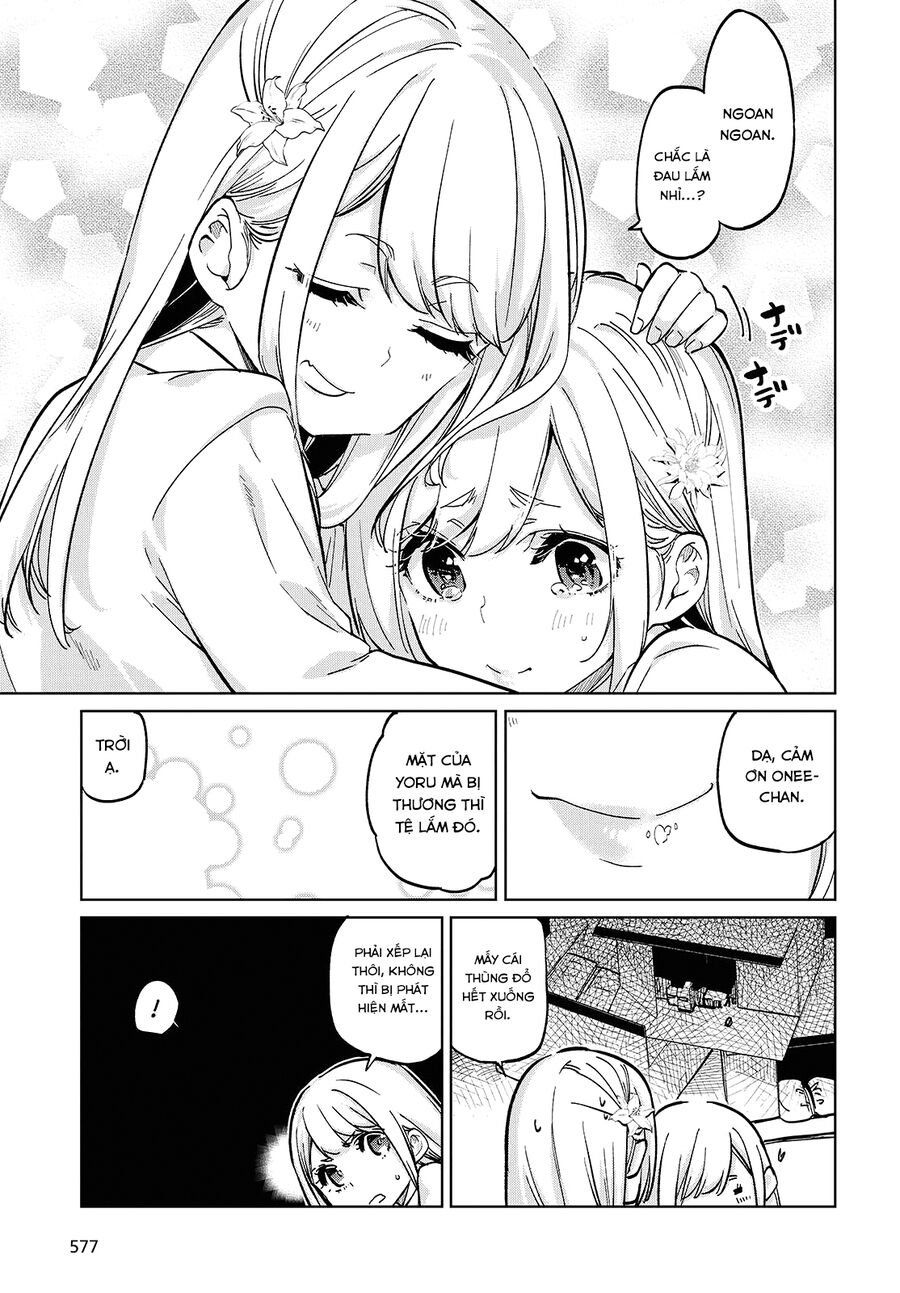 Con quỷ ngu ngốc dám nhờn với các chị thiên thần Chap 98 - Next Chap 97