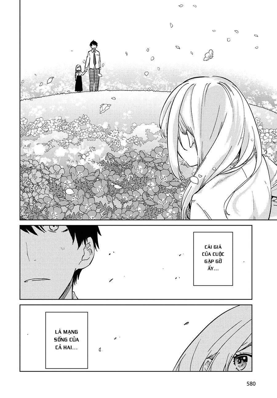 Con quỷ ngu ngốc dám nhờn với các chị thiên thần Chap 98 - Next Chap 97