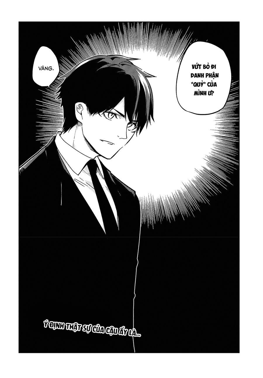 Con quỷ ngu ngốc dám nhờn với các chị thiên thần Chap 98 - Next Chap 97