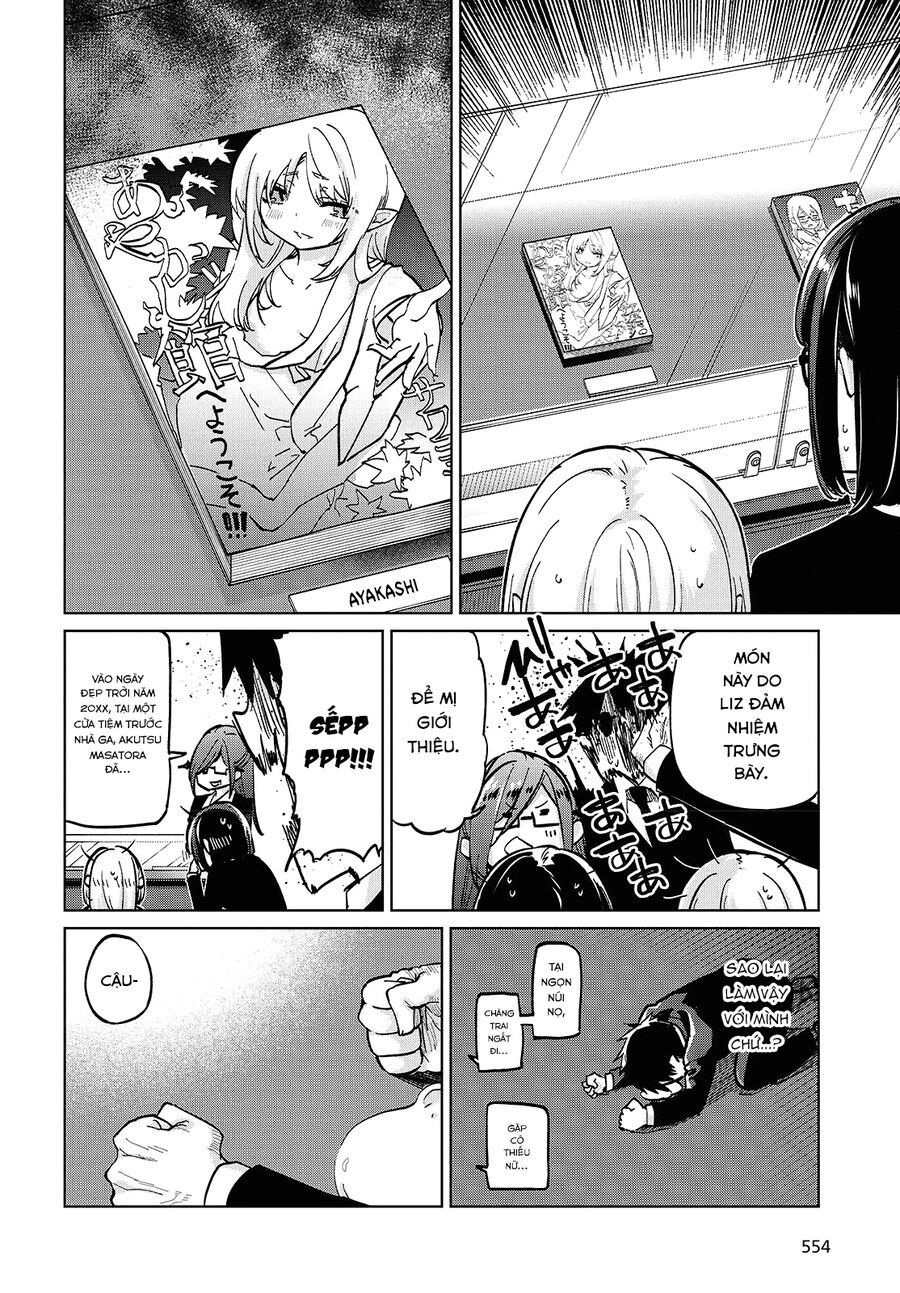 Con quỷ ngu ngốc dám nhờn với các chị thiên thần Chap 98 - Next Chap 97