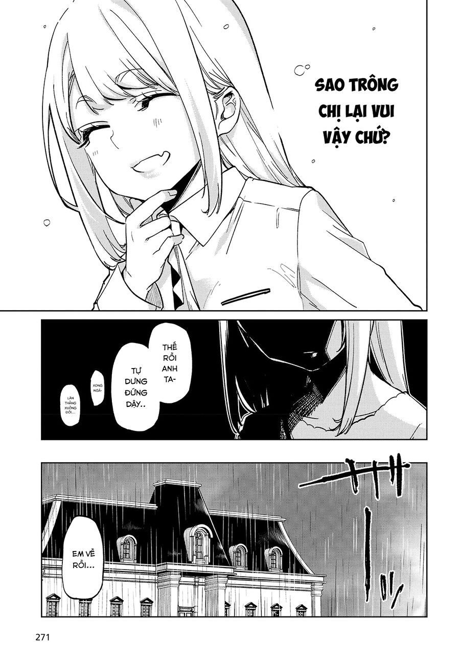 Con quỷ ngu ngốc dám nhờn với các chị thiên thần Chap 99 - Next Chap 98