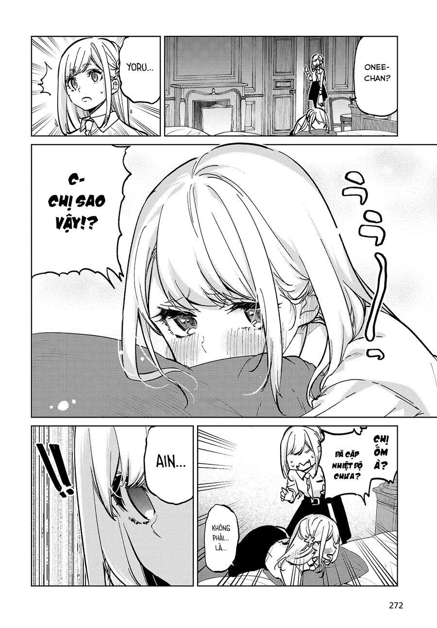 Con quỷ ngu ngốc dám nhờn với các chị thiên thần Chap 99 - Next Chap 98