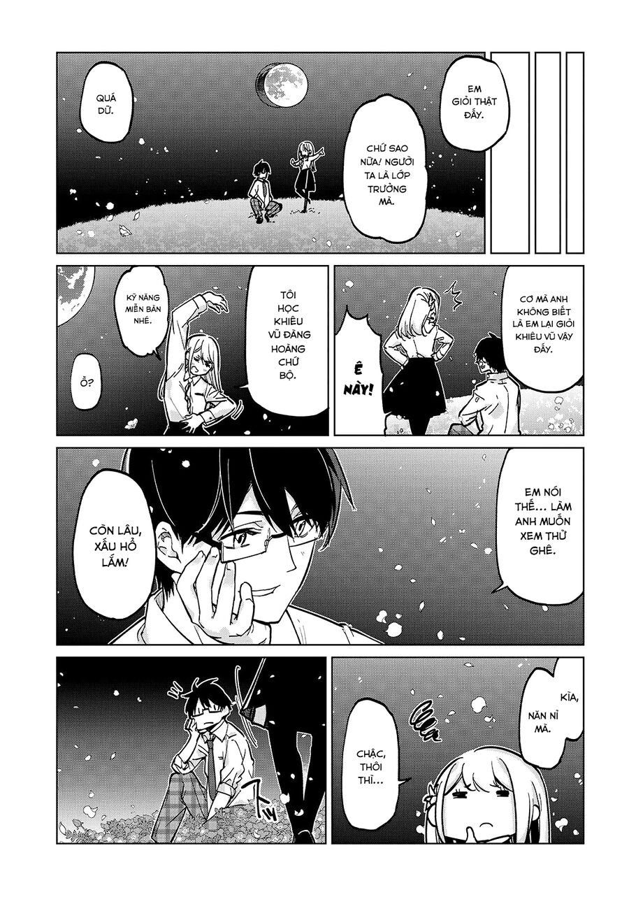 Con quỷ ngu ngốc dám nhờn với các chị thiên thần Chap 99 - Next Chap 98