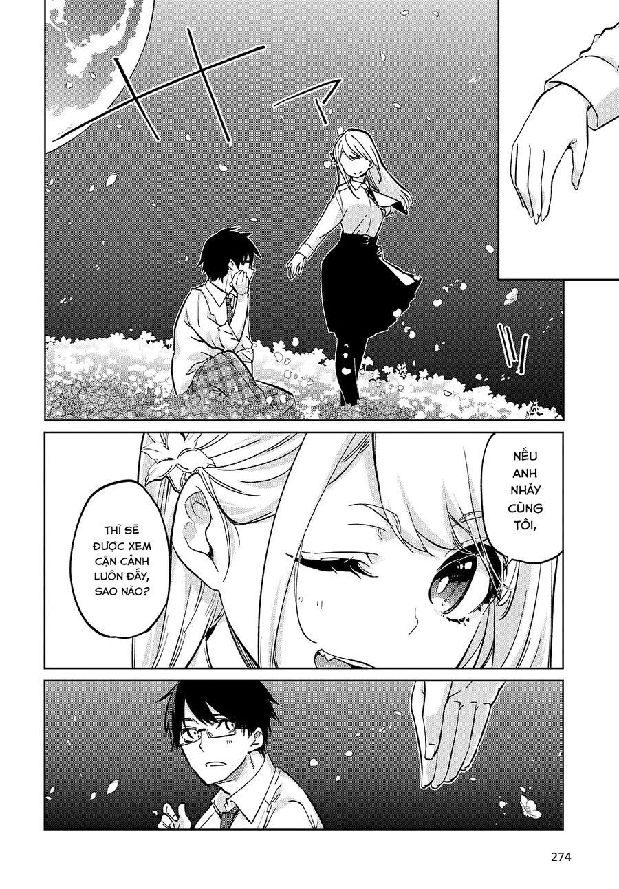 Con quỷ ngu ngốc dám nhờn với các chị thiên thần Chap 99 - Next Chap 98