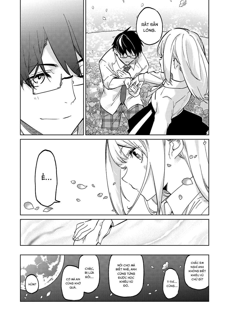 Con quỷ ngu ngốc dám nhờn với các chị thiên thần Chap 99 - Next Chap 98