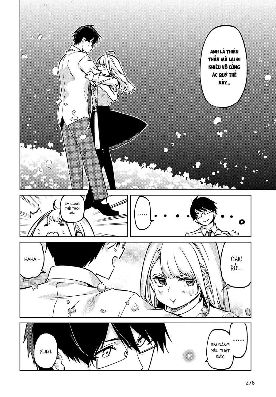 Con quỷ ngu ngốc dám nhờn với các chị thiên thần Chap 99 - Next Chap 98