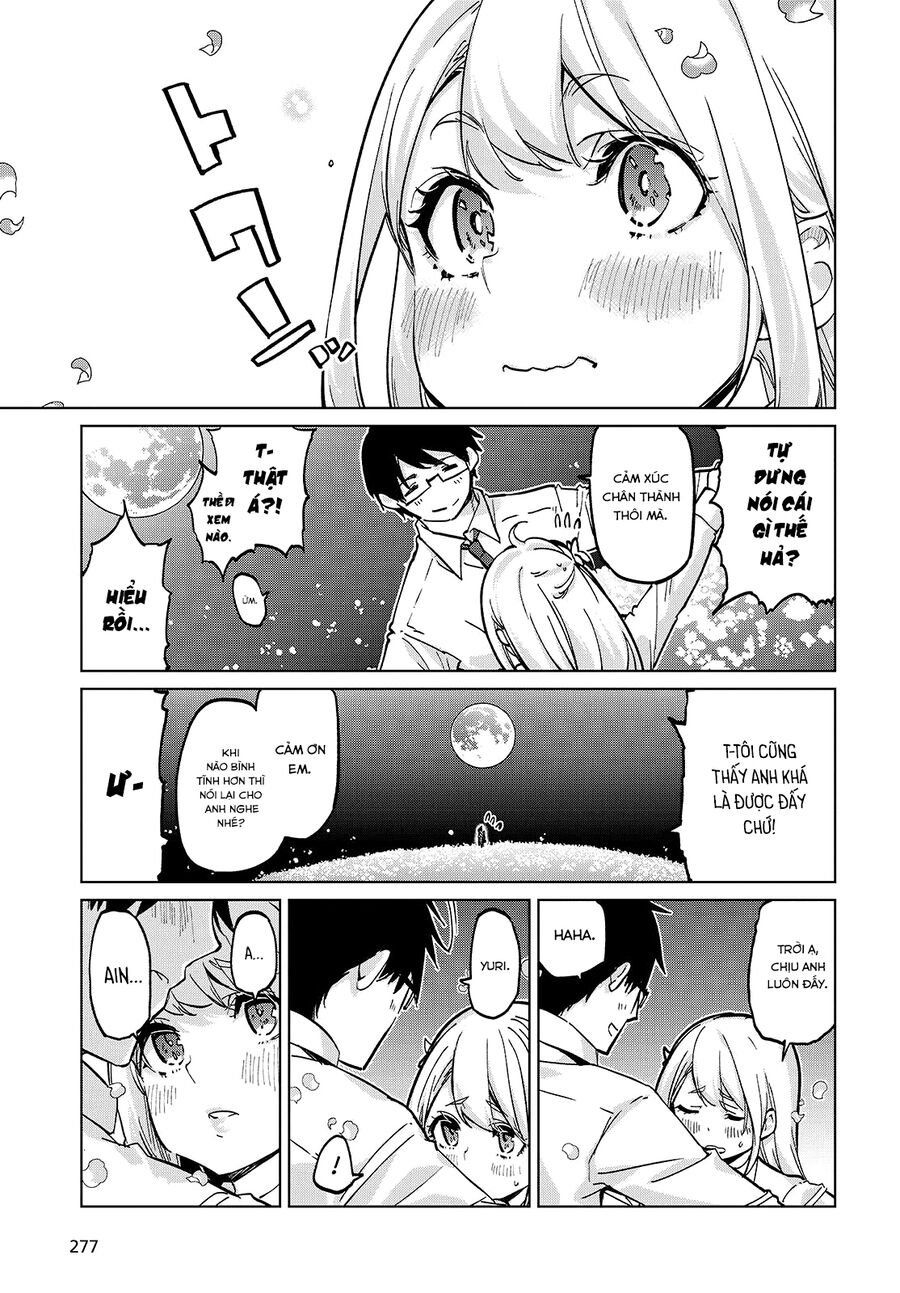 Con quỷ ngu ngốc dám nhờn với các chị thiên thần Chap 99 - Next Chap 98