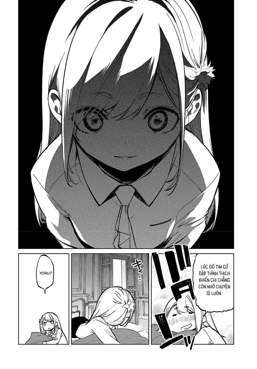 Con quỷ ngu ngốc dám nhờn với các chị thiên thần Chap 99 - Next Chap 98