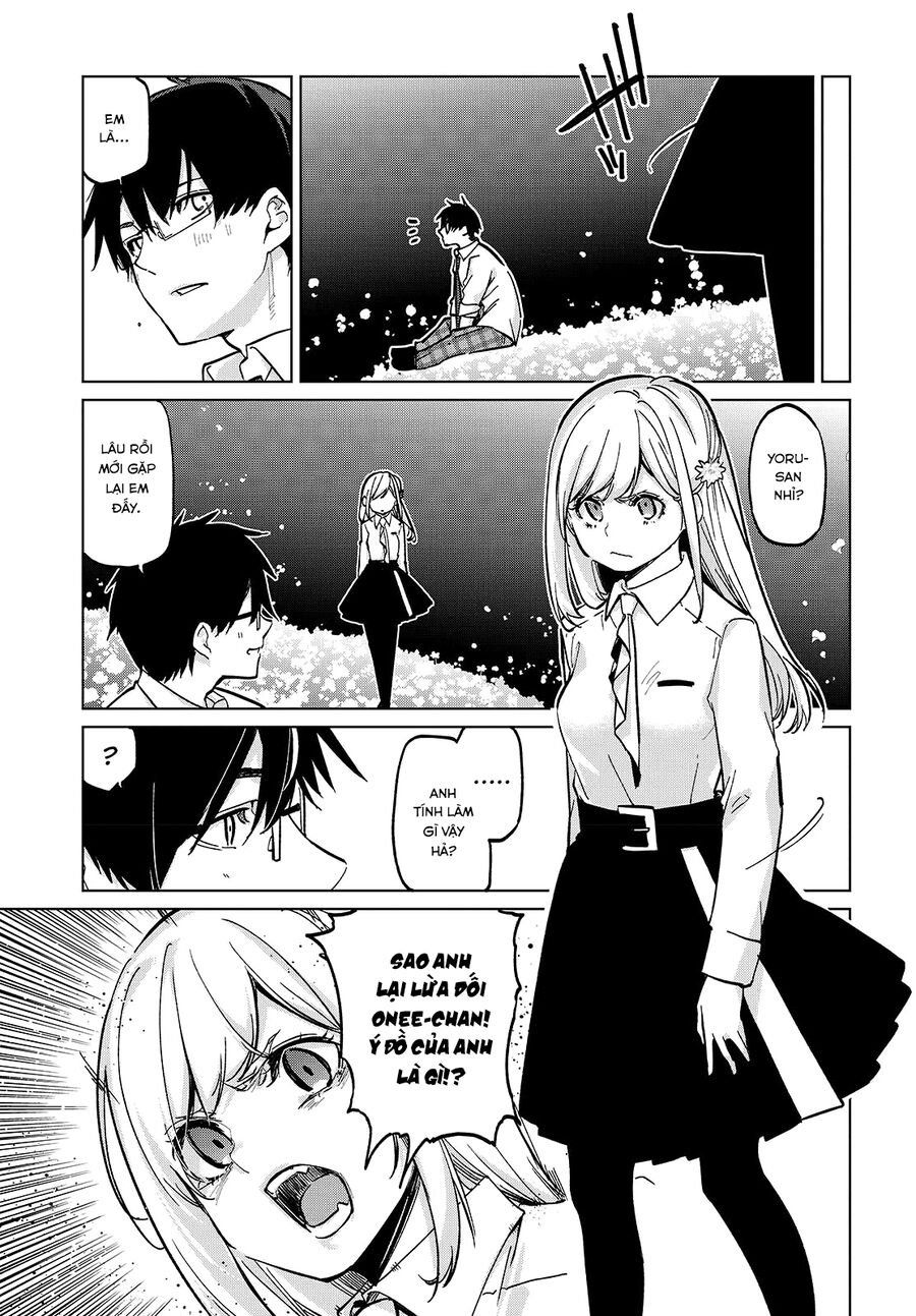 Con quỷ ngu ngốc dám nhờn với các chị thiên thần Chap 99 - Next Chap 98