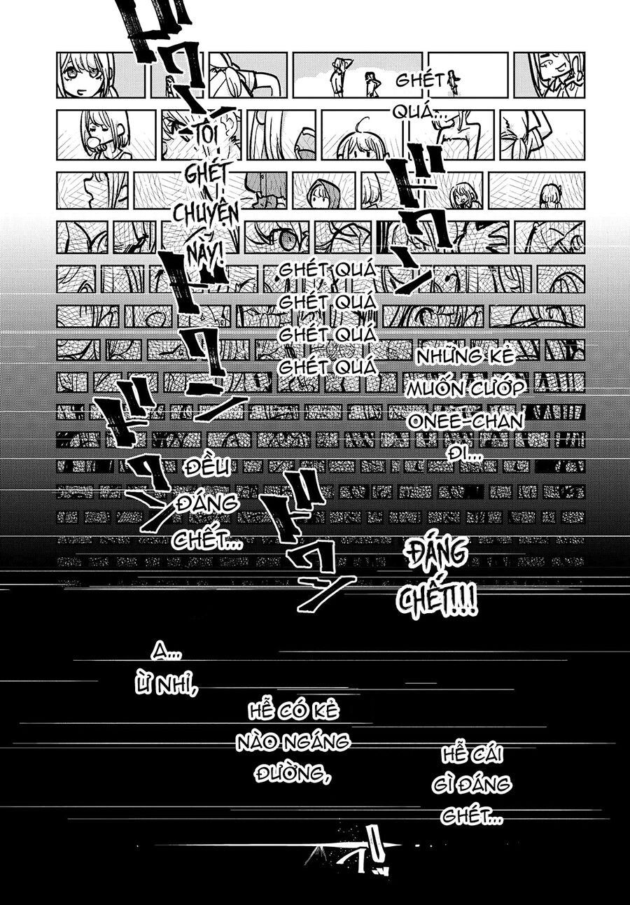 Con quỷ ngu ngốc dám nhờn với các chị thiên thần Chap 99 - Next Chap 98