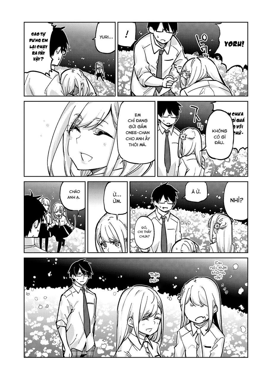 Con quỷ ngu ngốc dám nhờn với các chị thiên thần Chap 99 - Next Chap 98