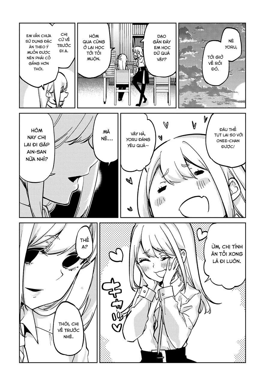 Con quỷ ngu ngốc dám nhờn với các chị thiên thần Chap 99 - Next Chap 98