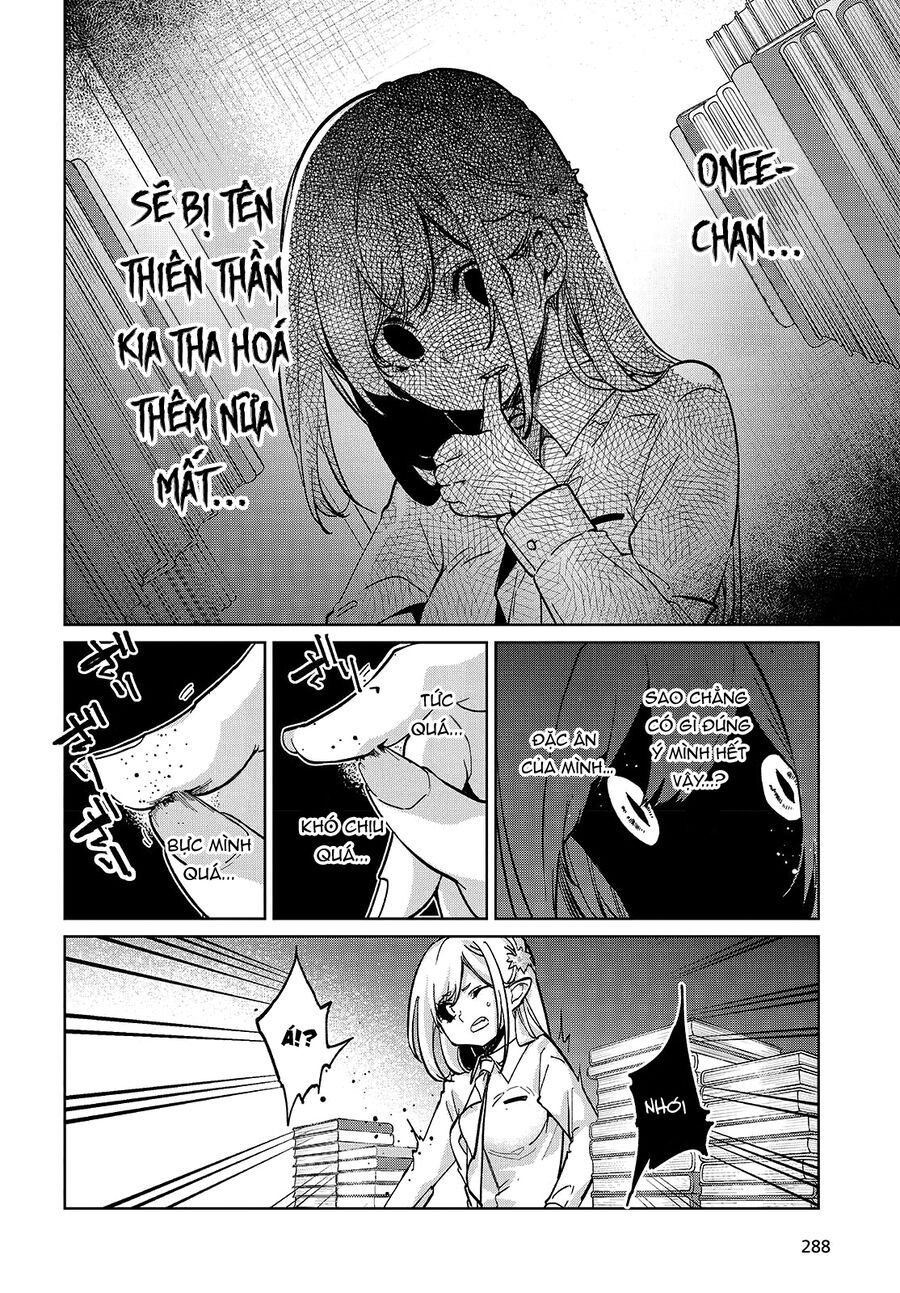 Con quỷ ngu ngốc dám nhờn với các chị thiên thần Chap 99 - Next Chap 98