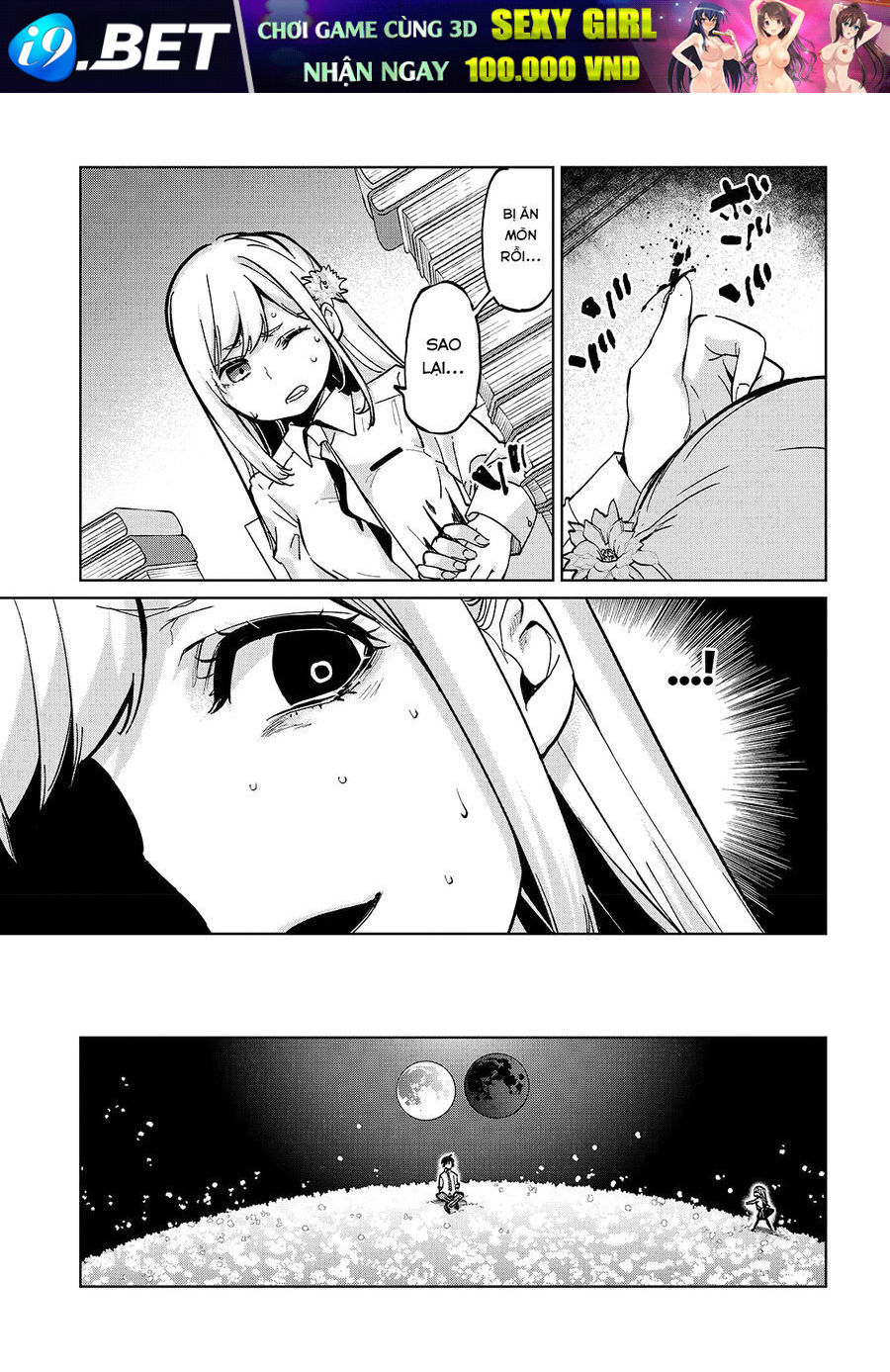 Con quỷ ngu ngốc dám nhờn với các chị thiên thần Chap 99 - Next Chap 98