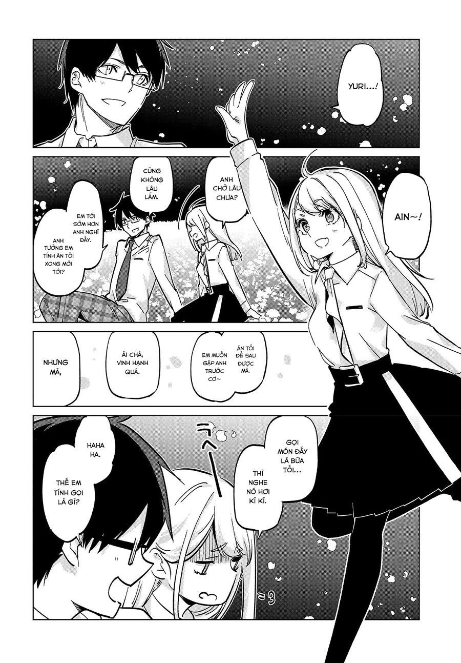 Con quỷ ngu ngốc dám nhờn với các chị thiên thần Chap 99 - Next Chap 98