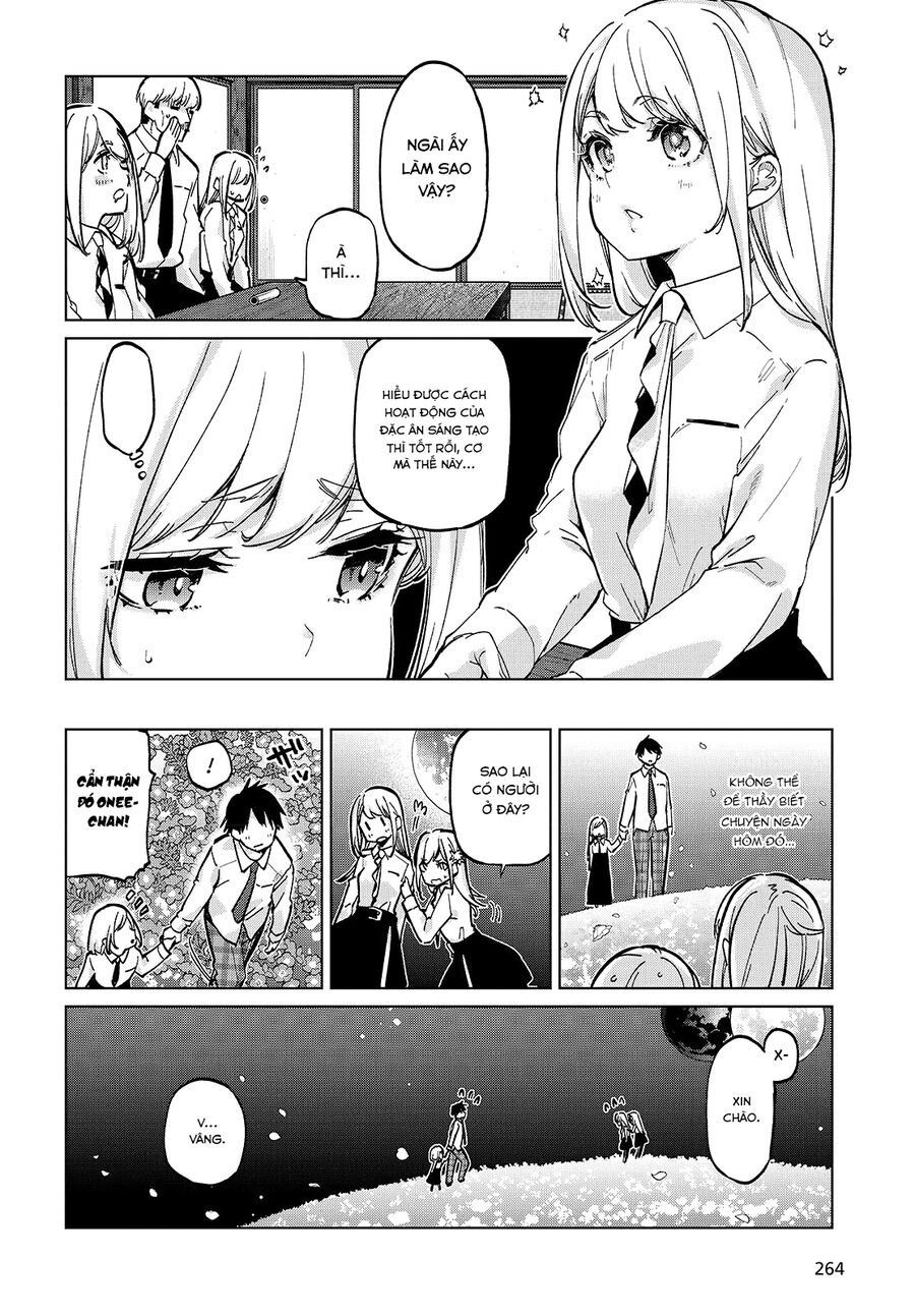 Con quỷ ngu ngốc dám nhờn với các chị thiên thần Chap 99 - Next Chap 98