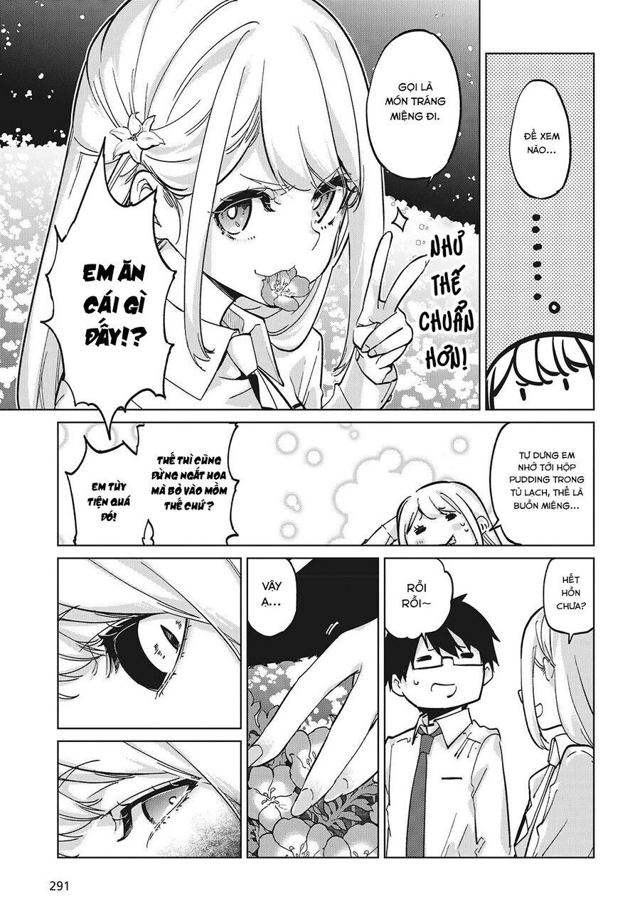 Con quỷ ngu ngốc dám nhờn với các chị thiên thần Chap 99 - Next Chap 98