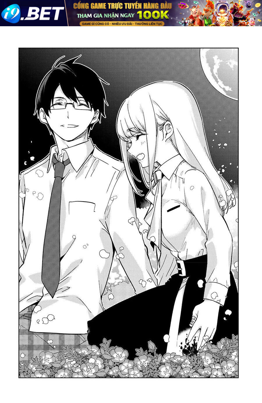 Con quỷ ngu ngốc dám nhờn với các chị thiên thần Chap 99 - Next Chap 98