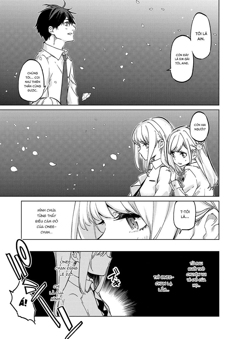 Con quỷ ngu ngốc dám nhờn với các chị thiên thần Chap 99 - Next Chap 98