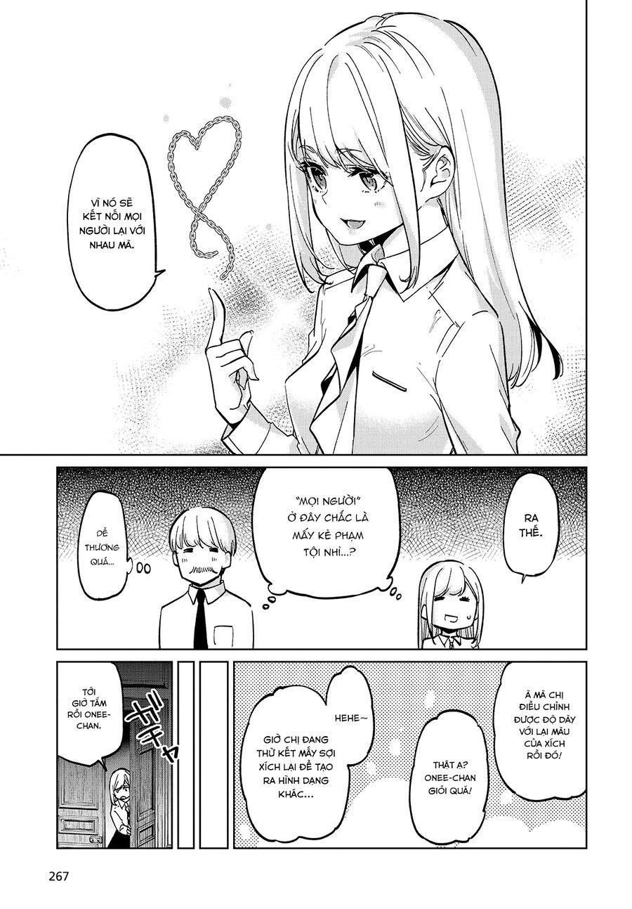 Con quỷ ngu ngốc dám nhờn với các chị thiên thần Chap 99 - Next Chap 98