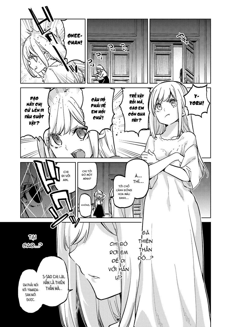 Con quỷ ngu ngốc dám nhờn với các chị thiên thần Chap 99 - Next Chap 98