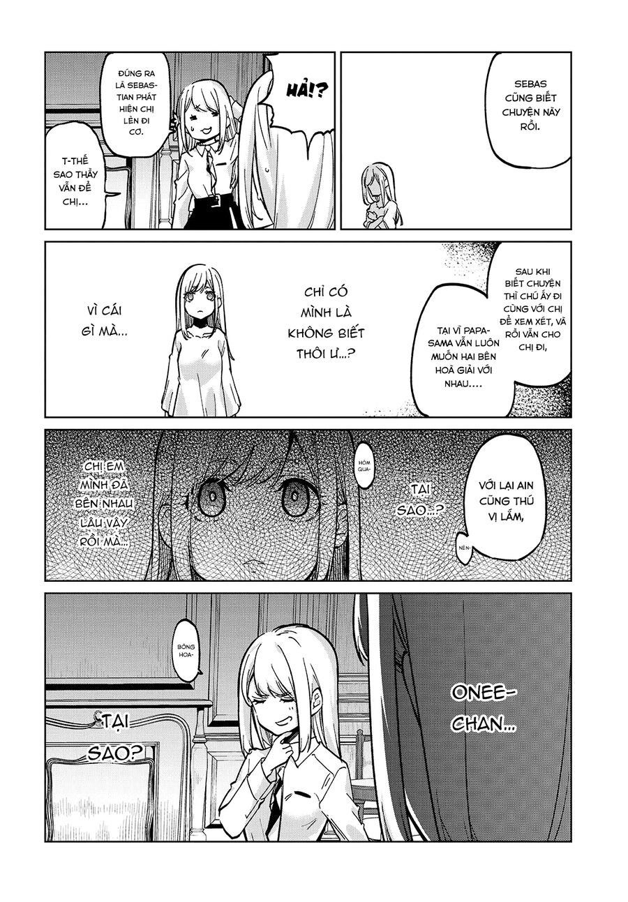 Con quỷ ngu ngốc dám nhờn với các chị thiên thần Chap 99 - Next Chap 98