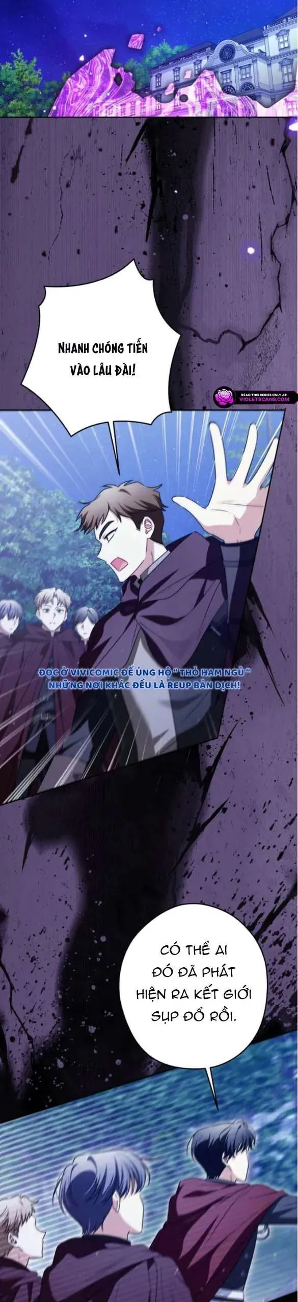 Gia Đình Phản Diện Phản Đối Tự Lập Chap 70 - Next Chap 69