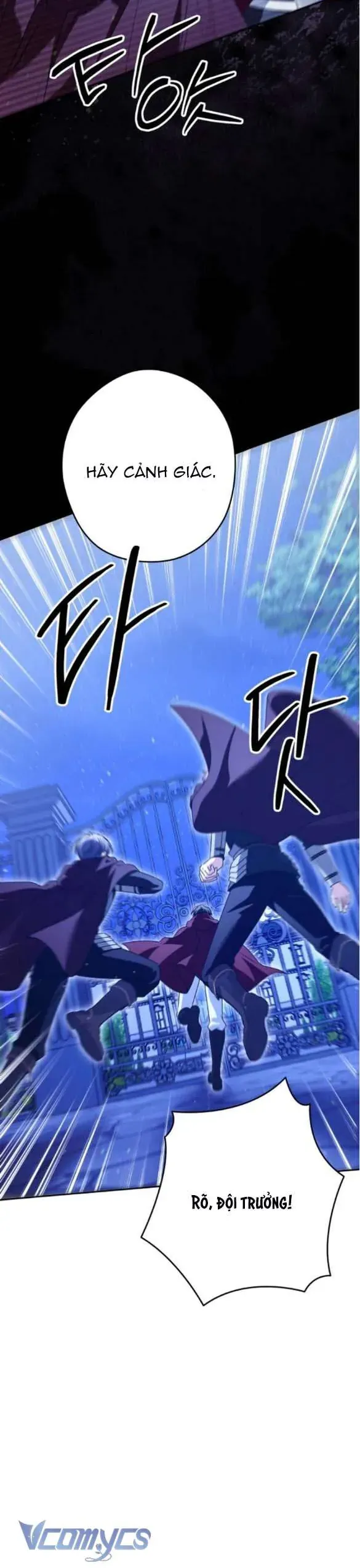 Gia Đình Phản Diện Phản Đối Tự Lập Chap 70 - Next Chap 69