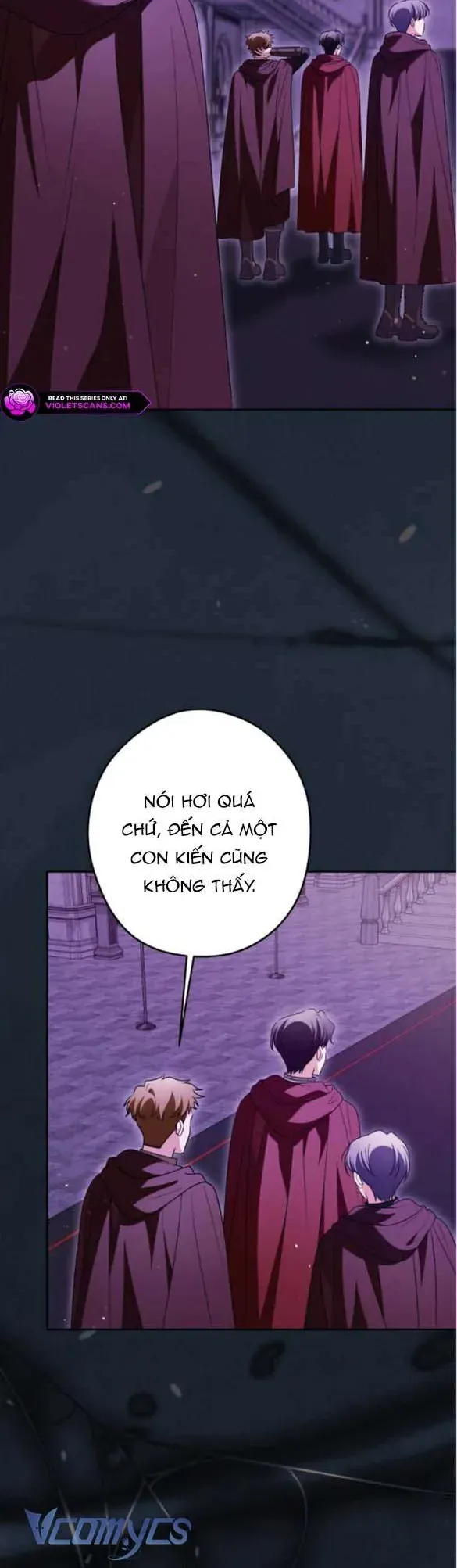 Gia Đình Phản Diện Phản Đối Tự Lập Chap 70 - Next Chap 69