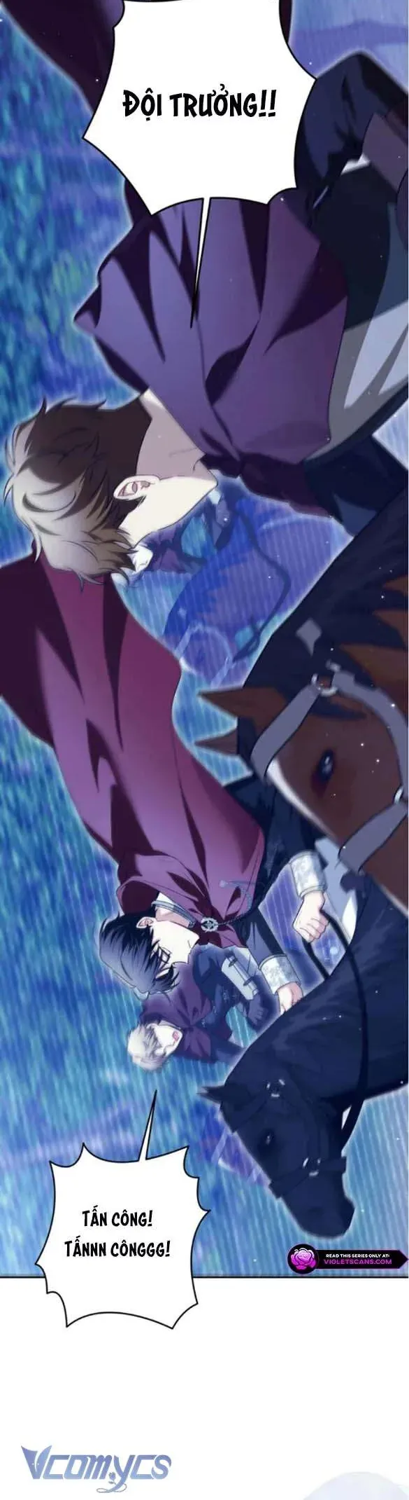 Gia Đình Phản Diện Phản Đối Tự Lập Chap 70 - Next Chap 69