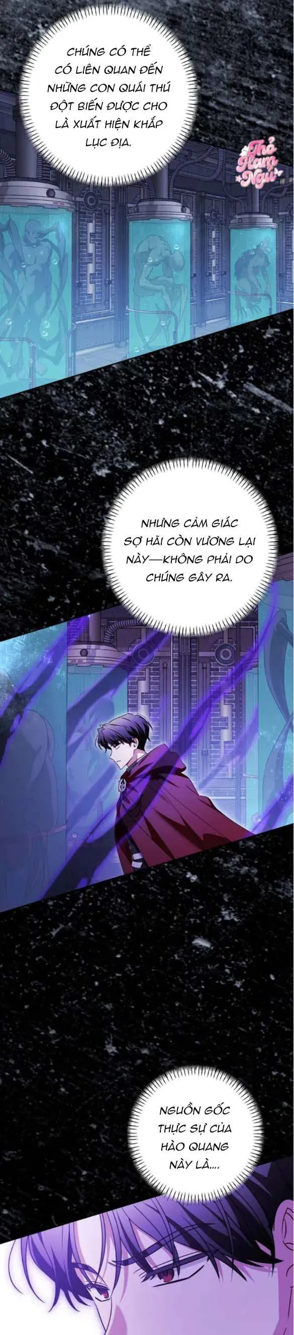 Gia Đình Phản Diện Phản Đối Tự Lập Chap 70 - Next Chap 69