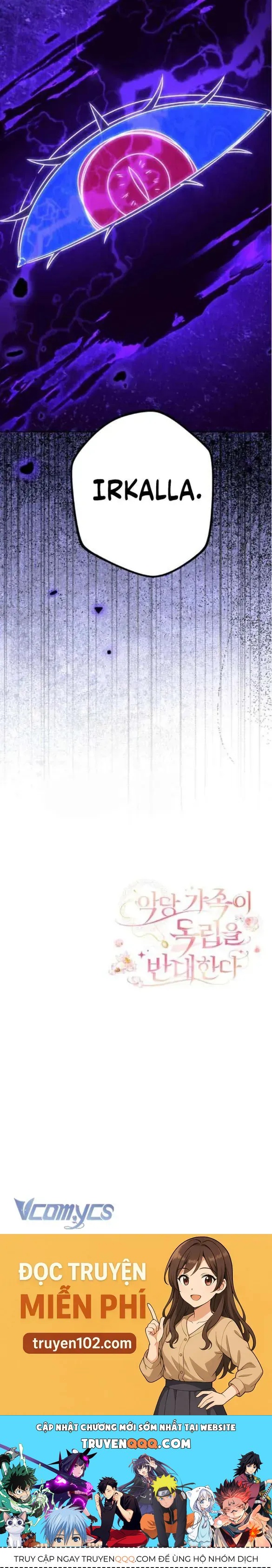 Gia Đình Phản Diện Phản Đối Tự Lập Chap 70 - Next Chap 69