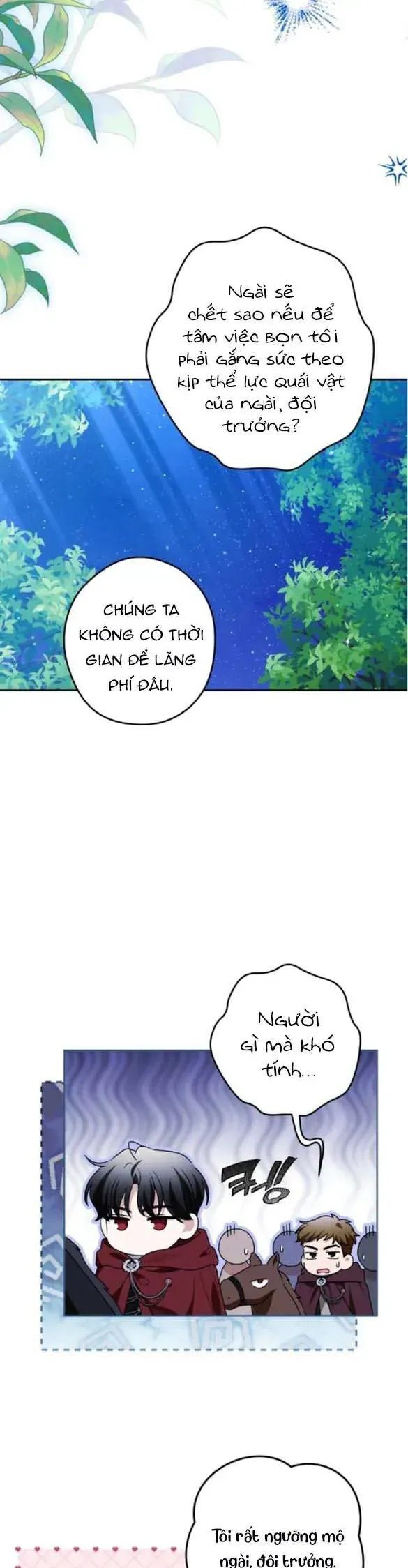 Gia Đình Phản Diện Phản Đối Tự Lập Chap 70 - Next Chap 69