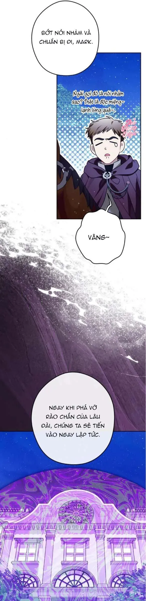 Gia Đình Phản Diện Phản Đối Tự Lập Chap 70 - Next Chap 69