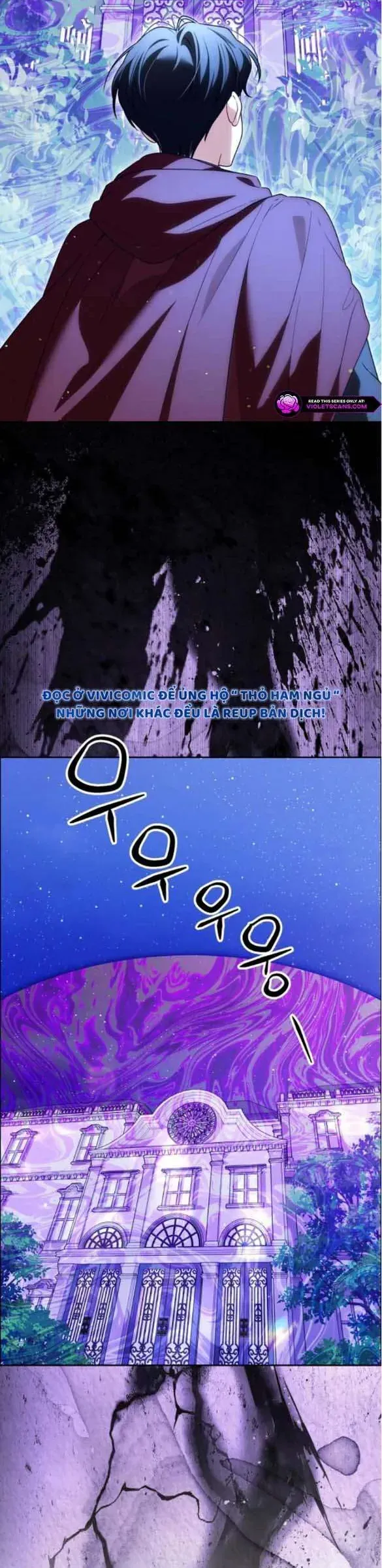 Gia Đình Phản Diện Phản Đối Tự Lập Chap 70 - Next Chap 69