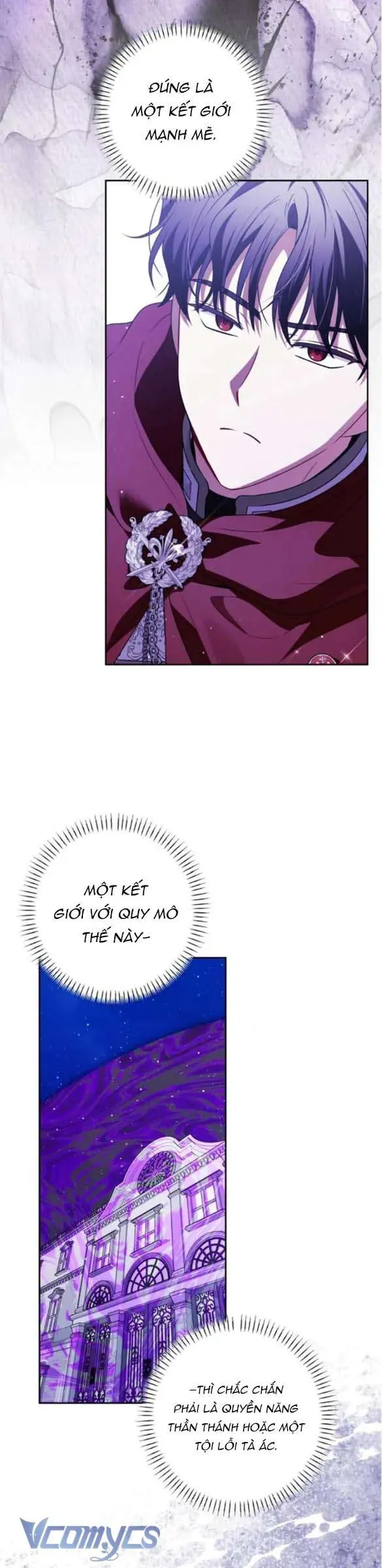 Gia Đình Phản Diện Phản Đối Tự Lập Chap 70 - Next Chap 69