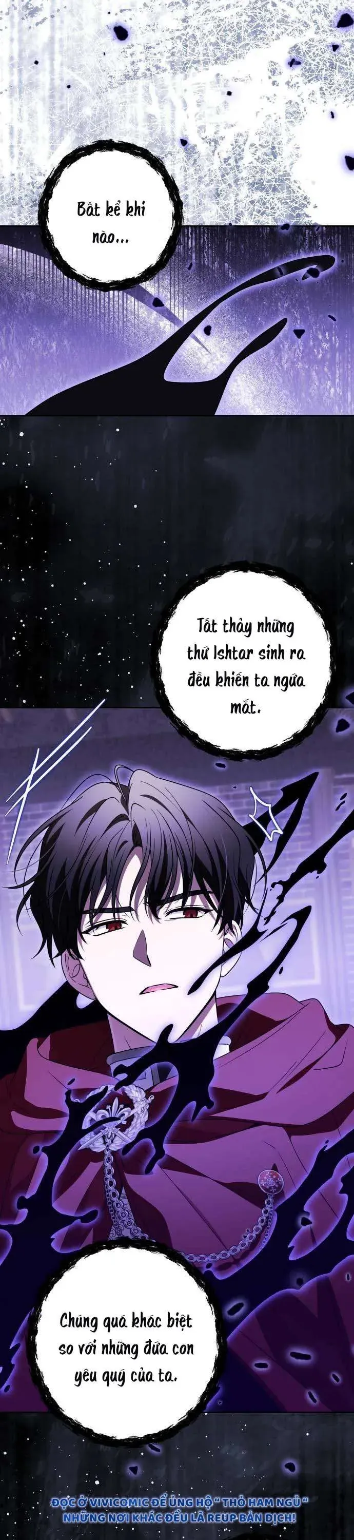 Gia Đình Phản Diện Phản Đối Tự Lập Chap 71 - Next Chap 70