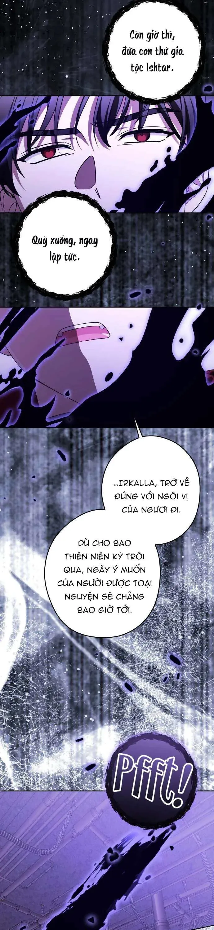 Gia Đình Phản Diện Phản Đối Tự Lập Chap 71 - Next Chap 70