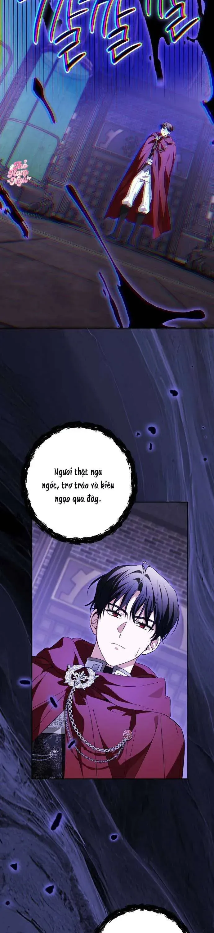 Gia Đình Phản Diện Phản Đối Tự Lập Chap 71 - Next Chap 70