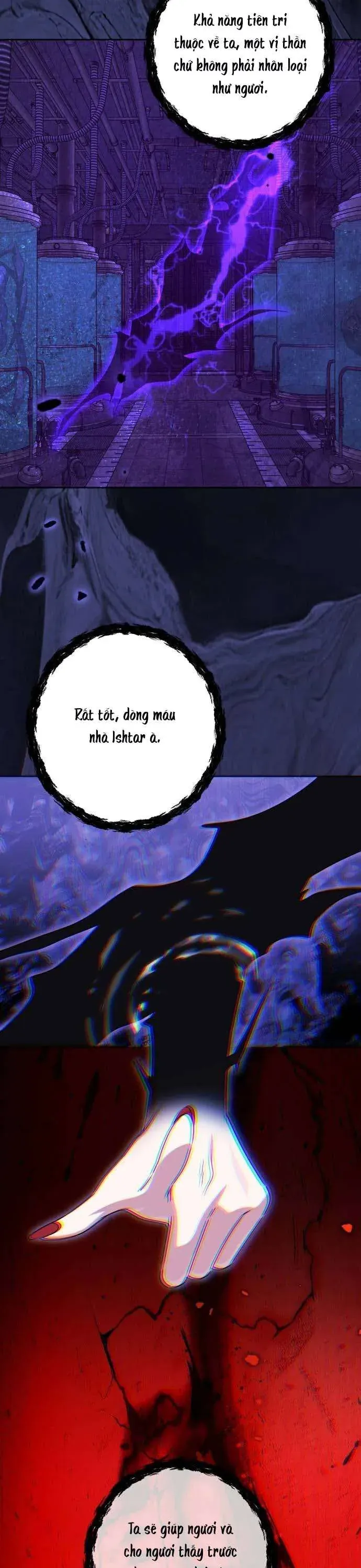 Gia Đình Phản Diện Phản Đối Tự Lập Chap 71 - Next Chap 70