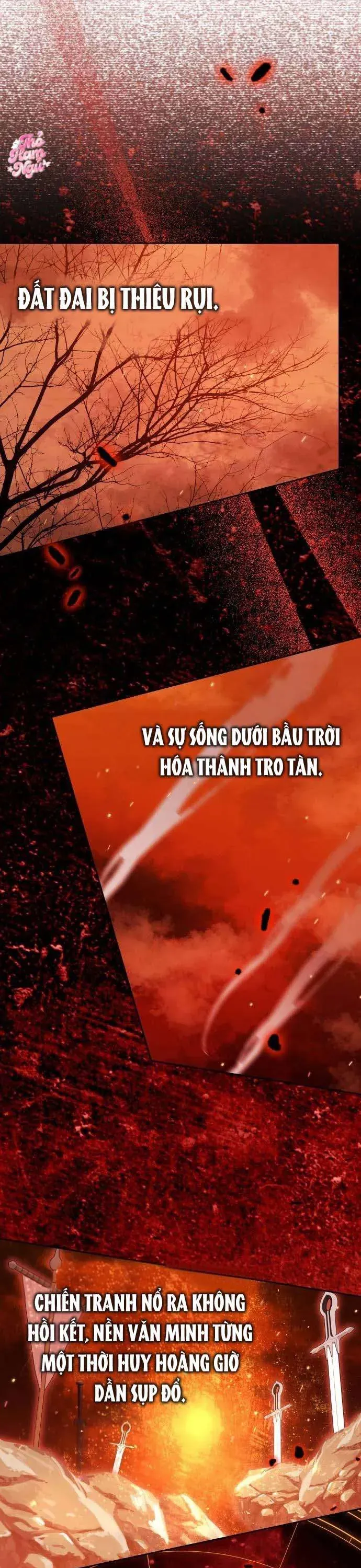 Gia Đình Phản Diện Phản Đối Tự Lập Chap 71 - Next Chap 70